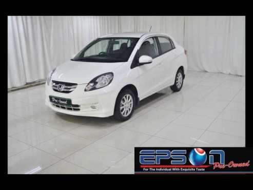 HONDA BRIO 1.2 COMFORT AMAZE