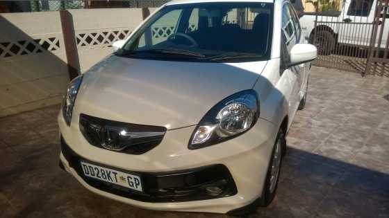 Honda Brio