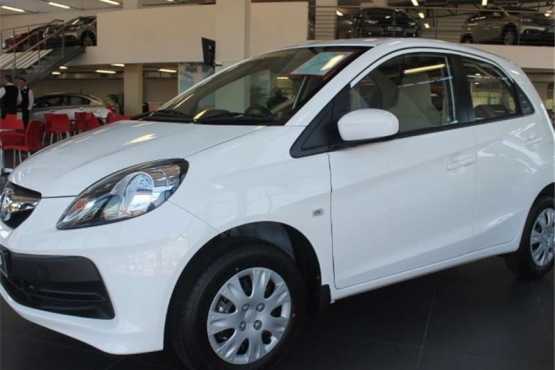 Honda Brio hatch 1.2 Comfort auto