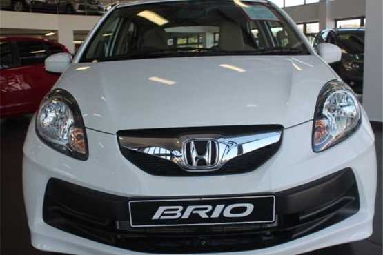 Honda Brio hatch 1.2 Trend