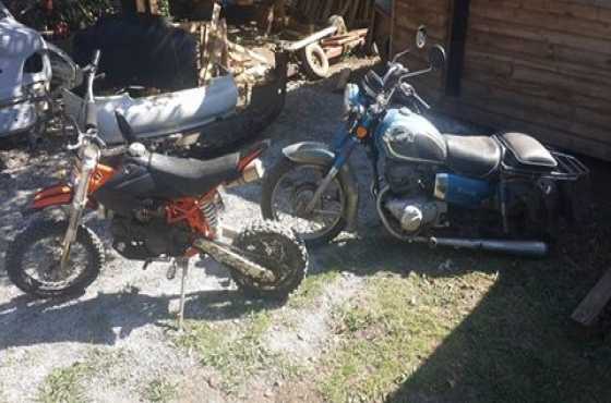 Honda Cb 200cc met papiere