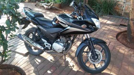 Honda CBF 125