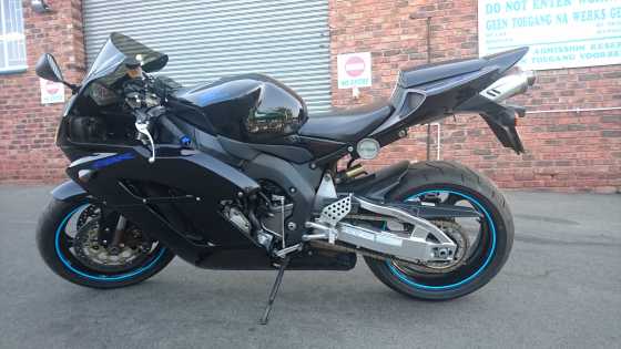 Honda CBR-1000 2006 Model 27000 KM039s