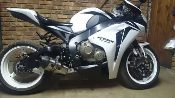 Honda CBR 1000