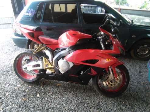 Honda cbr 1000