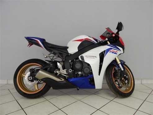 Honda CBR 1000RR Fireblade