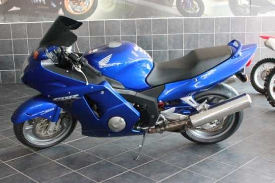 Honda CBR 1100 XX with R1750pm ,Finance Available