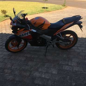 Honda CBR 125