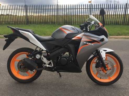 Honda CBR 125