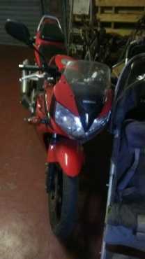 Honda CBR 125