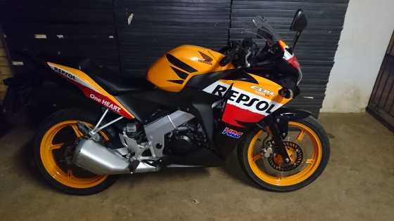 Honda Cbr 125