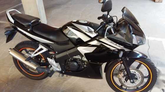 Honda CBR 125 R 2010