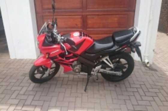 Honda CBR 125 R for sale