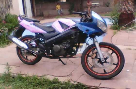 Honda CBR 125r 2011 model