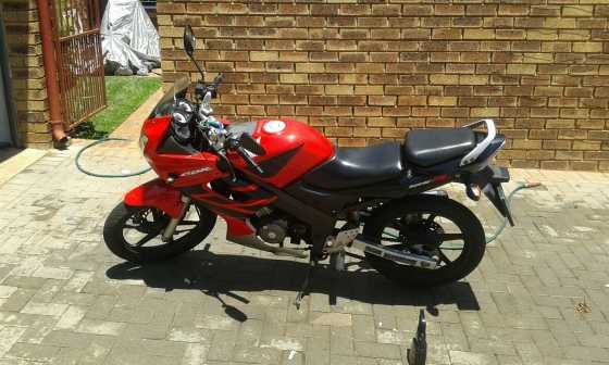 Honda Cbr 125R