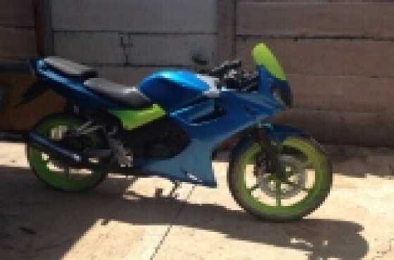 Honda CBR 150cc