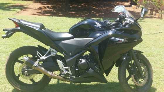 Honda CBR 250