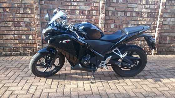 Honda CBR 250