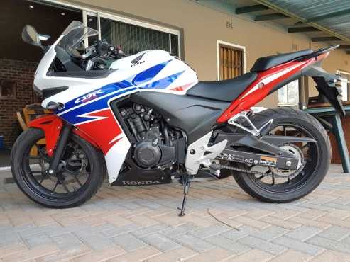 Honda CBR 500