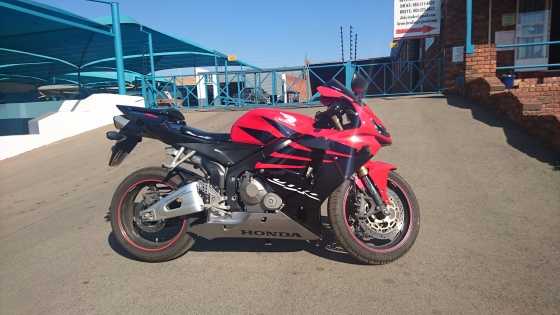 Honda CBR 600