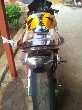 Honda CBR 600