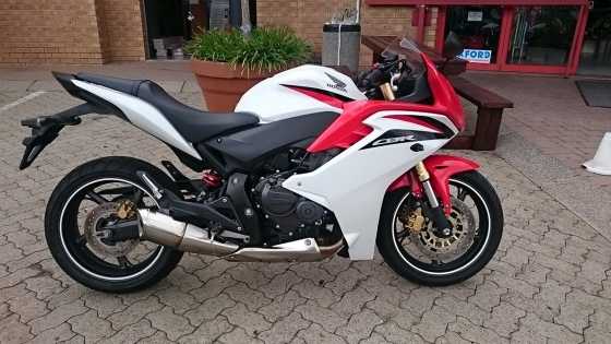 Honda CBR 600 F R1780pm , Finance Available