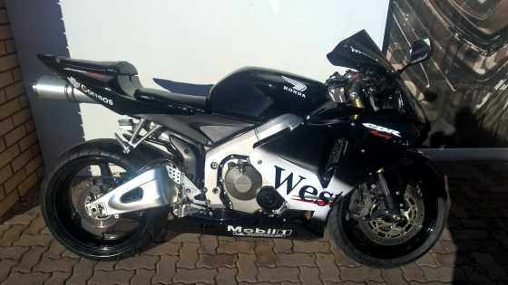 Honda CBR 600 RR 2006