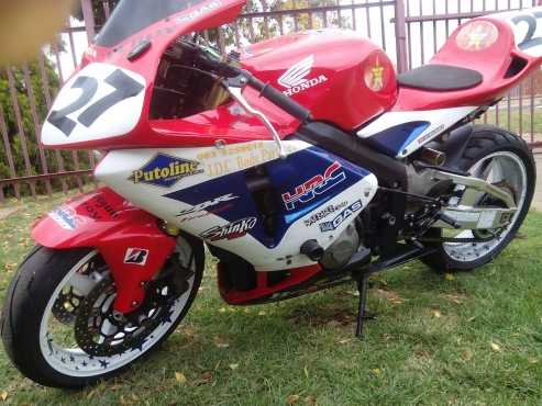 Honda CBR 600 RR