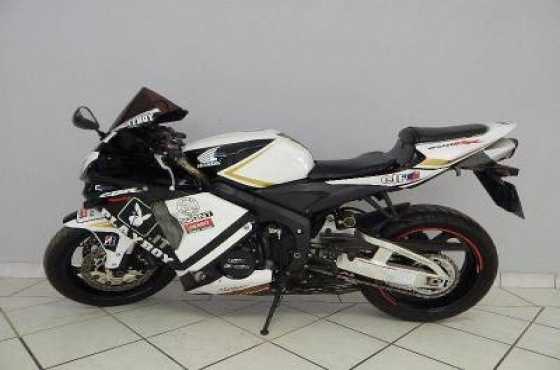 Honda CBR 600 RR , R1780pm Finance No Learners or License required.