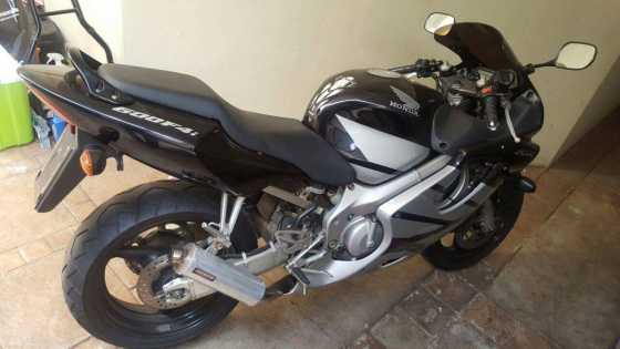 HONDA CBR 600CC FOR SALE