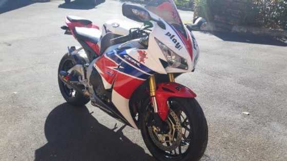 Honda CBR