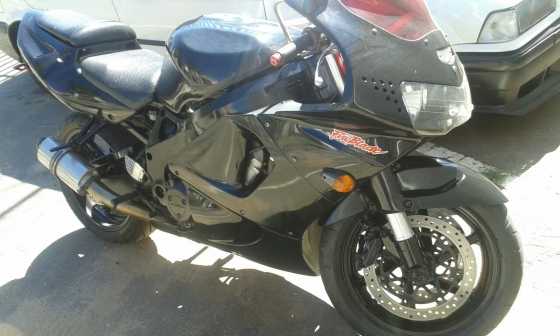 Honda CBR 900 Fireblad