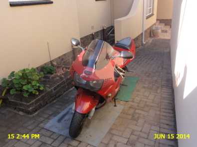 Honda CBR 919