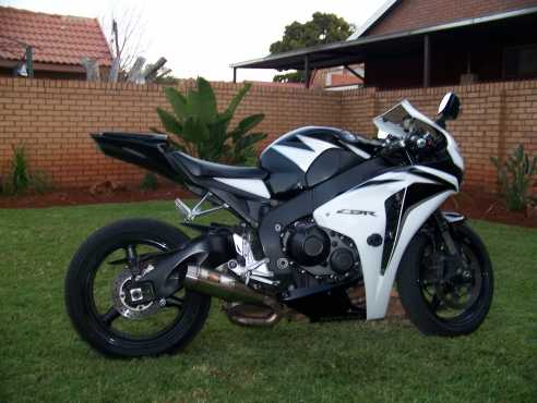 Honda CBR1000RR 2010