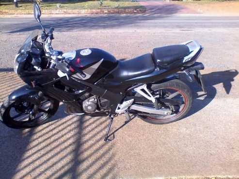 honda cbr125r for sale