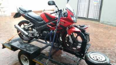 Honda CBR150  CBR125 parts