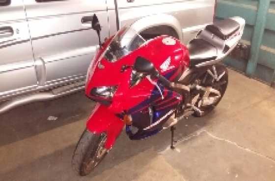 Honda CBR600RR