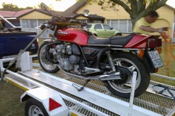Honda cbx 1000 1980