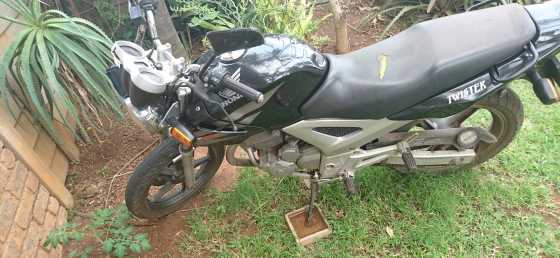 Honda cbx 250 cc