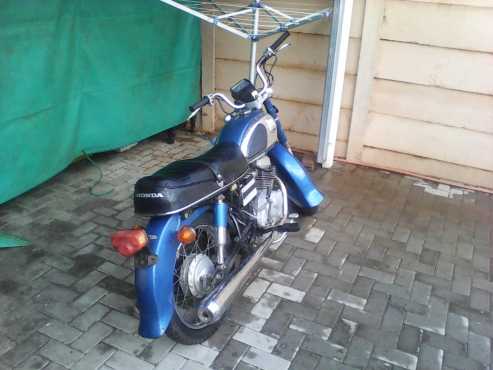 honda cd 200