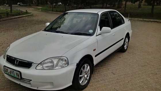 Honda Civic 150i