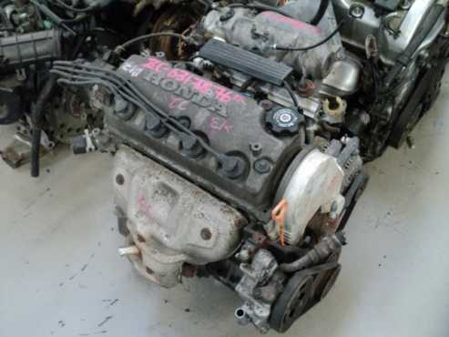 HONDA CIVIC 1.6 FUEL INJECTION ENGINES