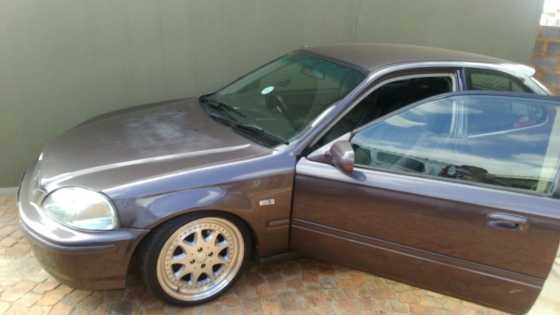 honda Civic 160i for sale