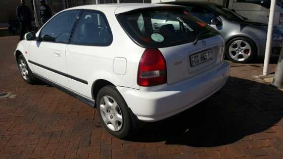 Honda civic  160i  Super clean  condition