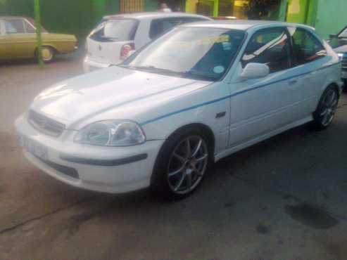 honda civic 1.6i for sale