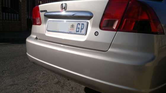 Honda Civic 170i Auto