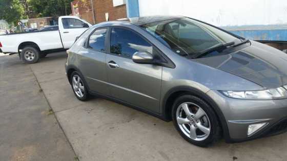 Honda Civic 1.8