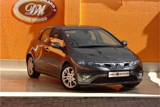Honda Civic 1.8 AUTO HATCHBACK