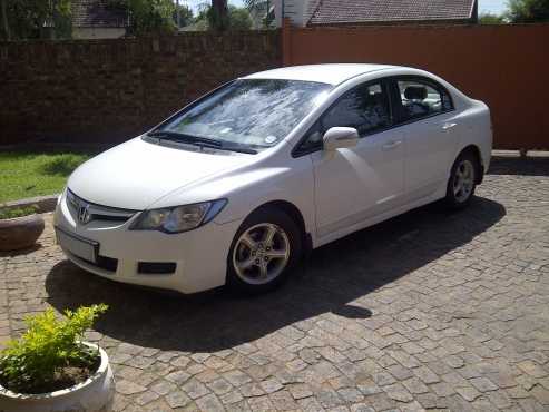 Honda Civic 1.8 EXi