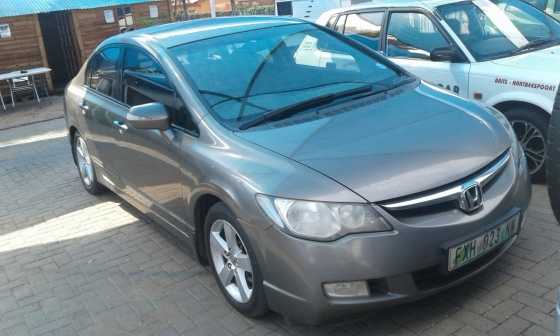 Honda Civic 1.8 I-vtec Vxi 5-dr(10ym